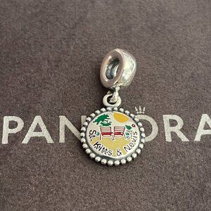 Pandora Beach St.Kitts&Nevis Charm